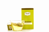 Травяной Имбирный Чай